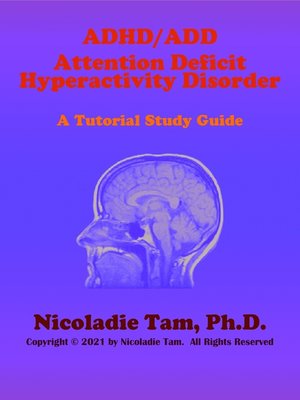 cover image of ADHD/ADD